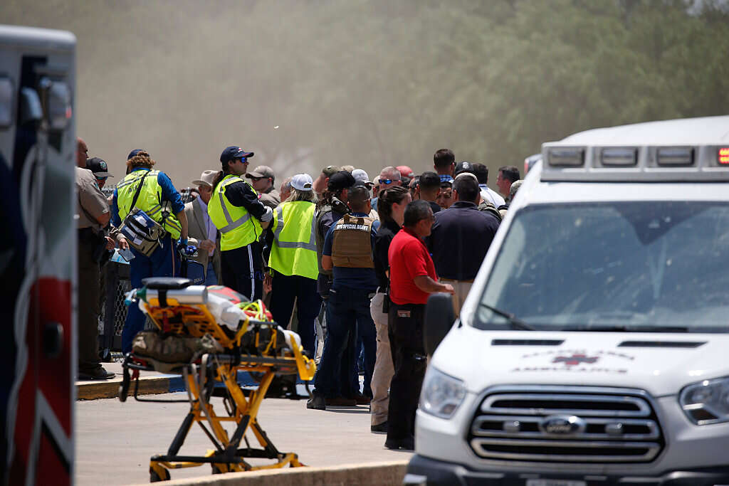 טקסס: 14 ילדים נרצחו באירוע ירי סמוך לבית ספר יסודי