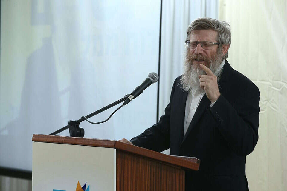 הרב צבי קוסטינר , באדיבות המצלם
