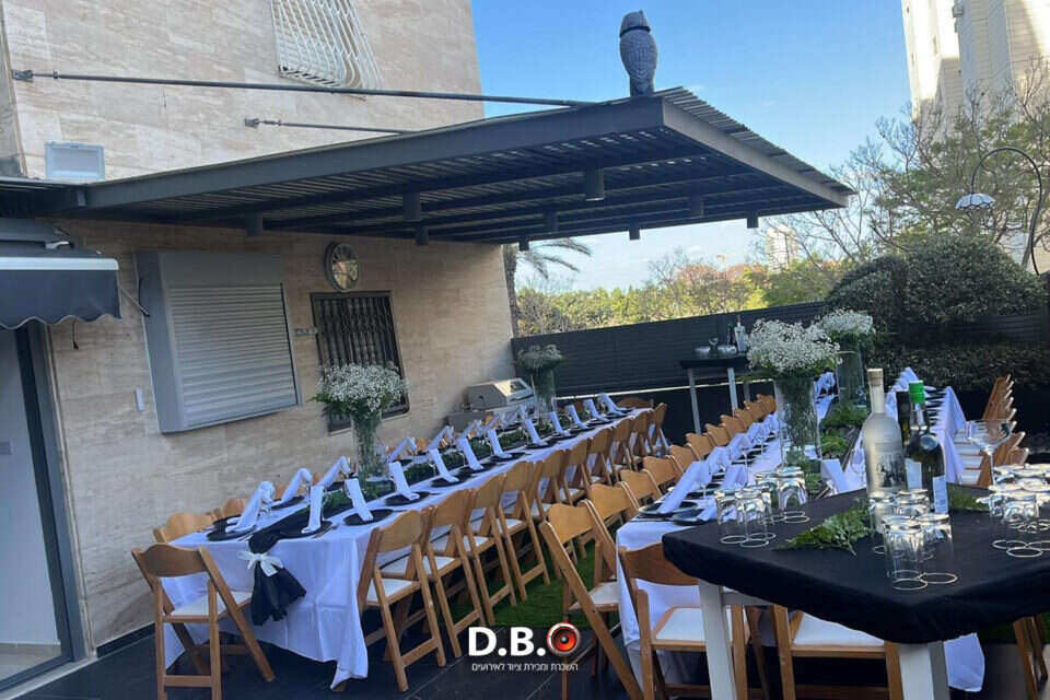 צילום DBO השכרת ציוד , 
