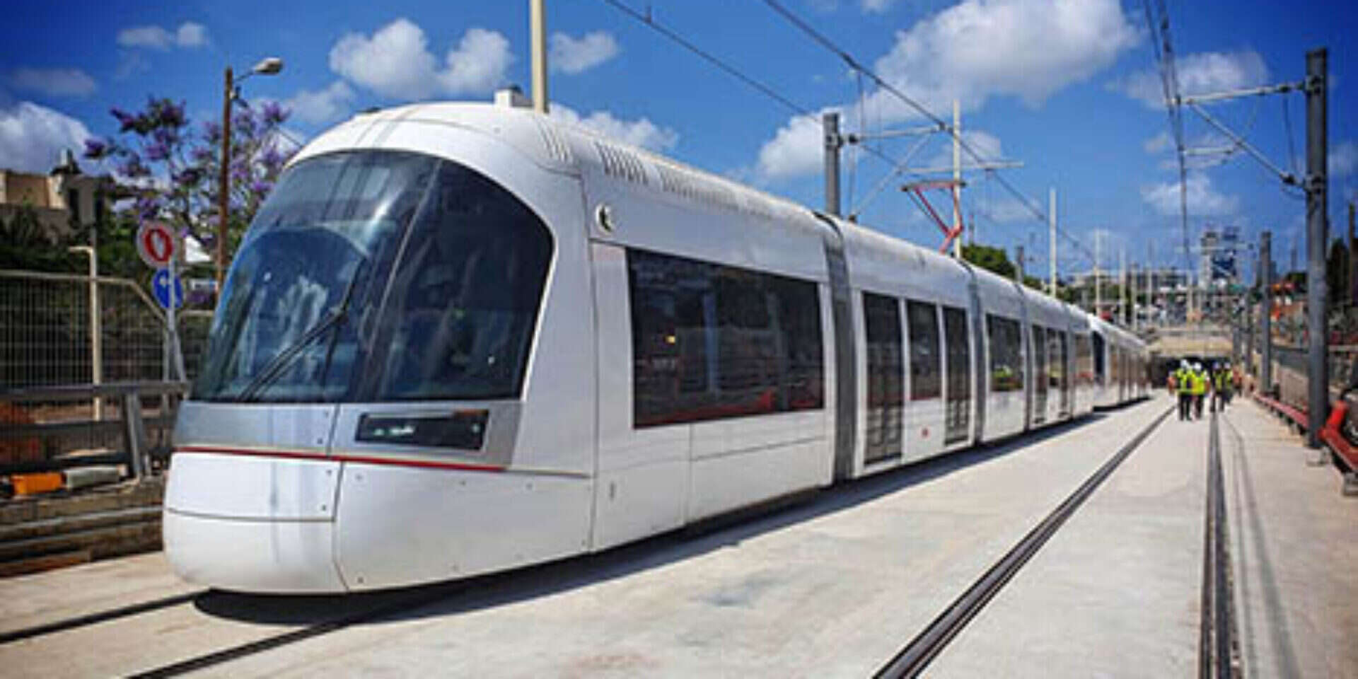 הרכבת הקלה , אור חיים, נת"ע