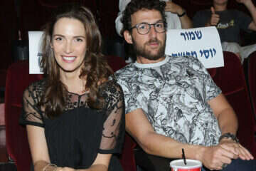 "סוף שמגיע בשקט": אורי פפר ויעל גולדמן עצובים