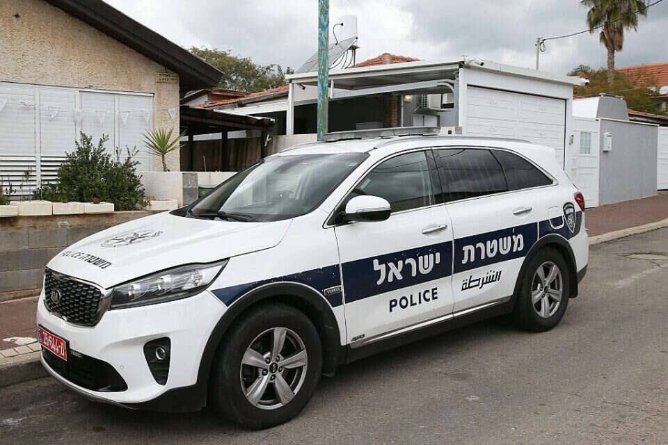 ניידת משטרה , אודי ציטיאט