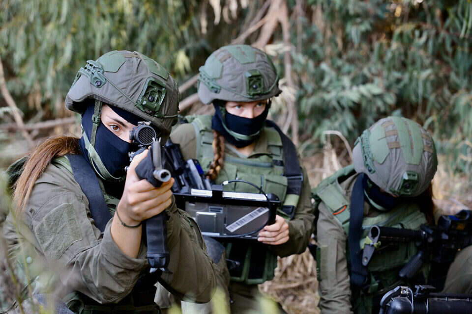 לוחמות בצה"ל , אורן כהן