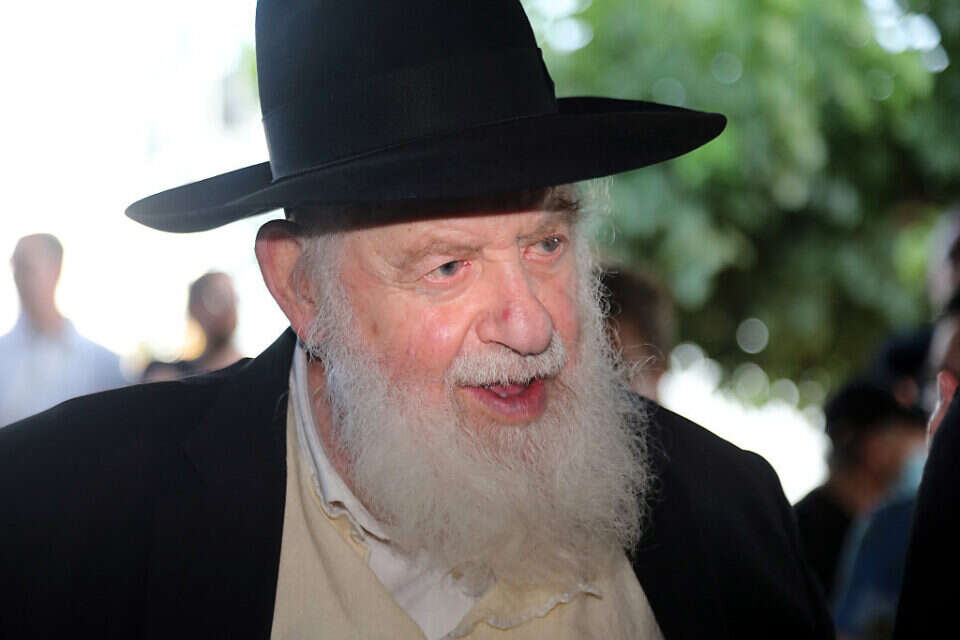 הרב אורי זוהר ז"ל. הותיר אחריו מורשת של סיפורים מרגשים , גדעון מרקוביץ'