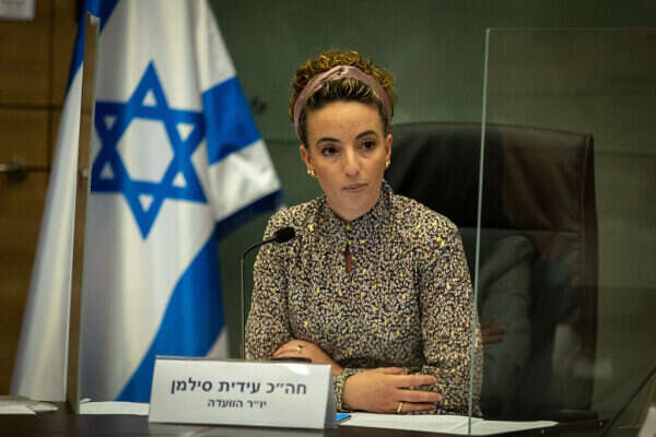 סילמן לראשי הקואליציה: החלטתי להתנגד להצעה של סער להעברת חוק יו״ש