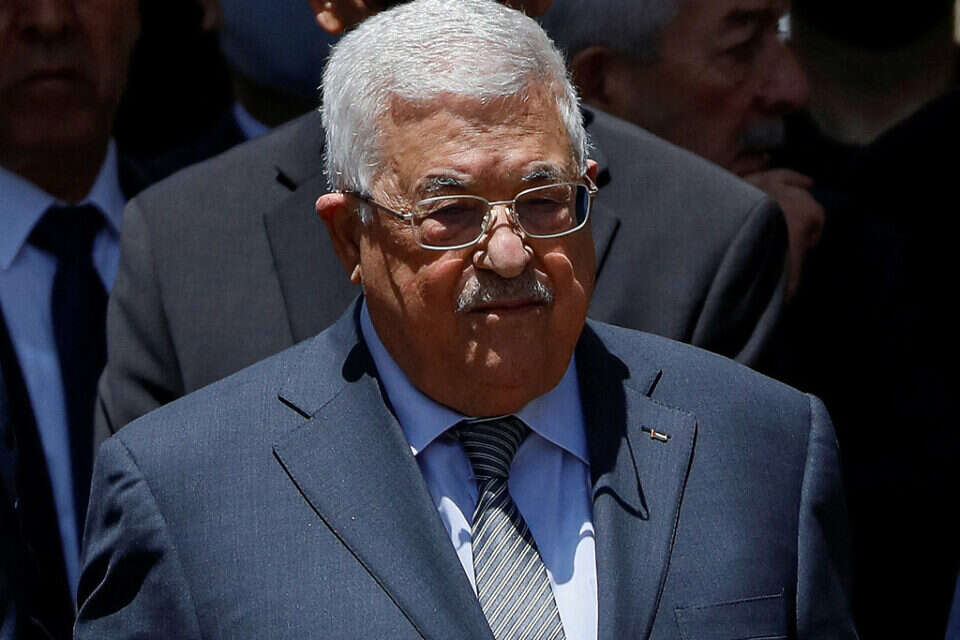אבו מאזן. "לנקוט צעדים מרתיעים" , רויטרס