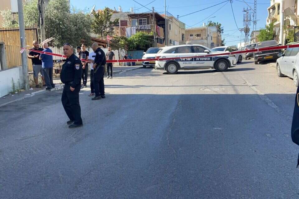 נסיבות האירוע נבדקות , דוברות המשטרה (צילום ארכיון)