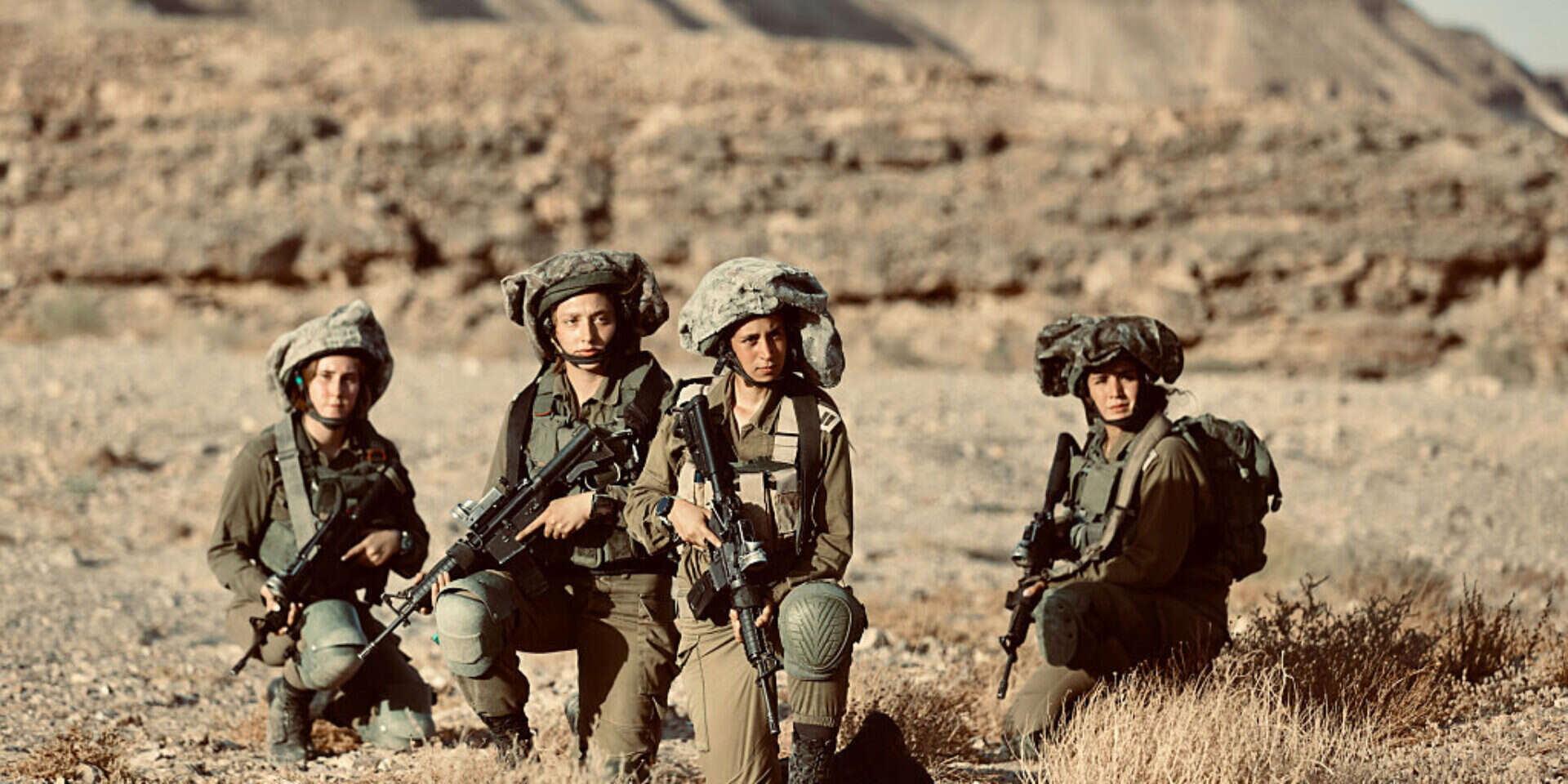 לוחמות איסוף קרבי בגזרת פארן (ארכיון) , אורן כהן