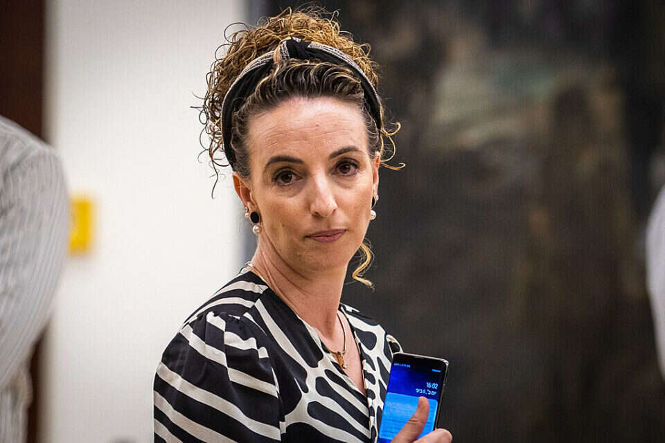 השרה עידית סילמן , אורן בן חקון