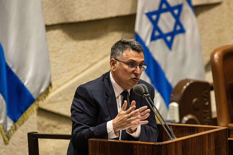 גדעון סער בכנסת , אורן בן חקון