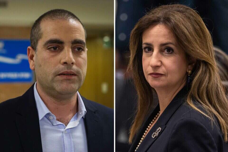 ח"כ כץ נגד הדרישות הקואליציוניות של ח"כ זועבי , אורן בן חקון