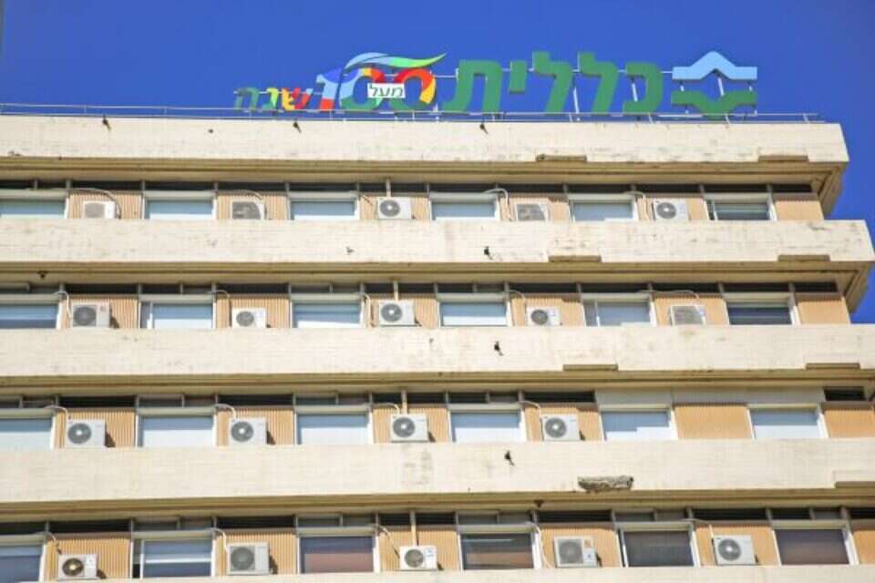 משרדי הנהלת כללית. , יהושע יוסף