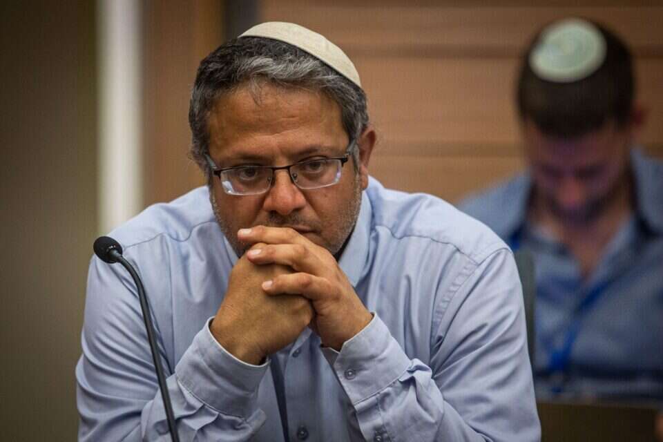 ח"כ איתמר בן גביר , אורן בן חקון