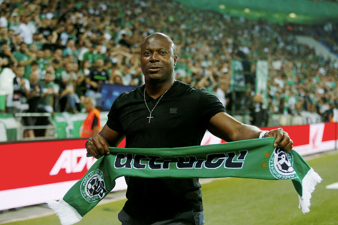 Soon in Sami Ofer? Ex-Maccabi Haifa, Igbini Yakubu, returned to the field