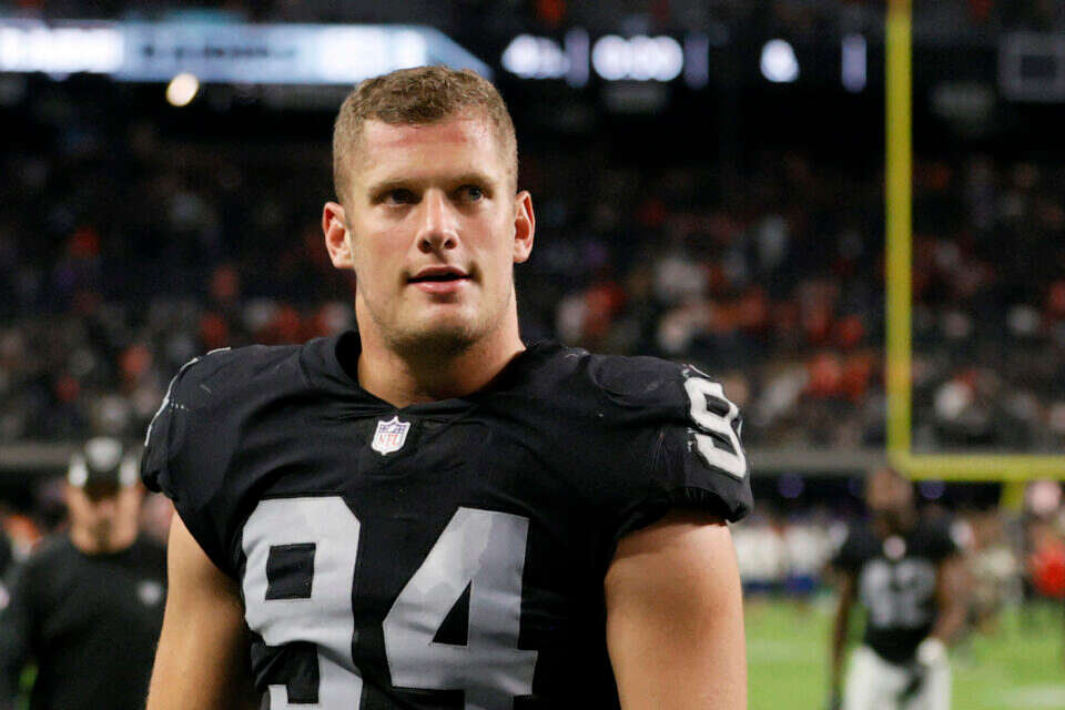נאפייר. עשה היסטוריה ב-NFL , Gettyimages