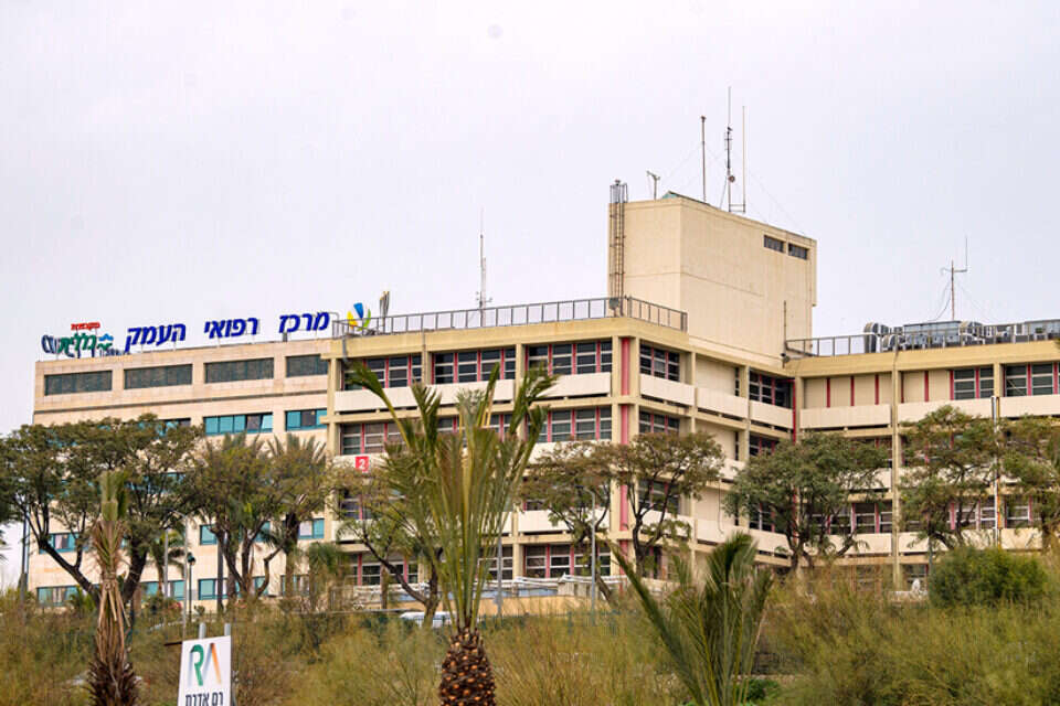 אישורי תוכניות עבודה ותקציבים שנפגעים. בית חולים העמק , גיל אליהו ג'יני