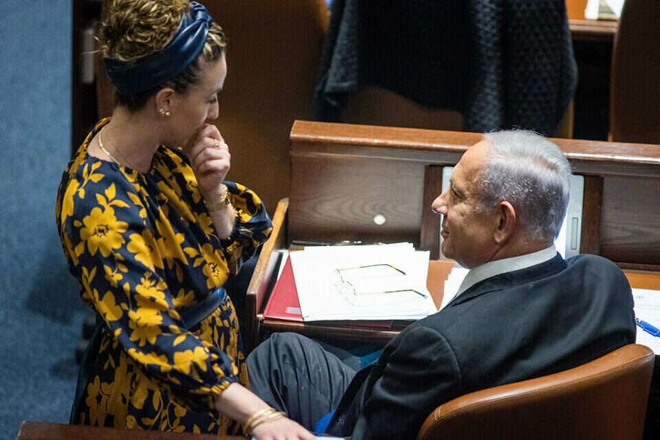 תוכל להתמודד ברשימת הליכוד. סילמן ונתניהו , אורן בן חקון