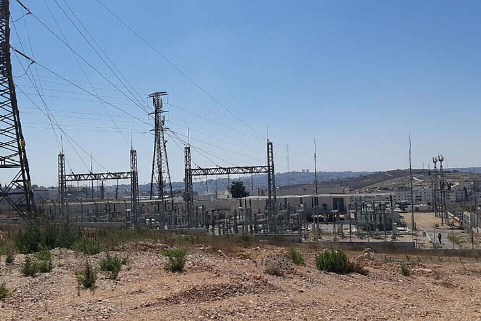 תחנת כוח ביו"ש