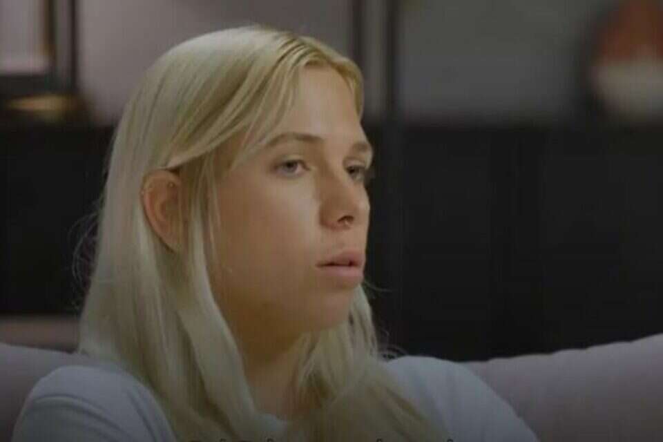 רינת מ"חתונה ממבט ראשון" , צילום מסך