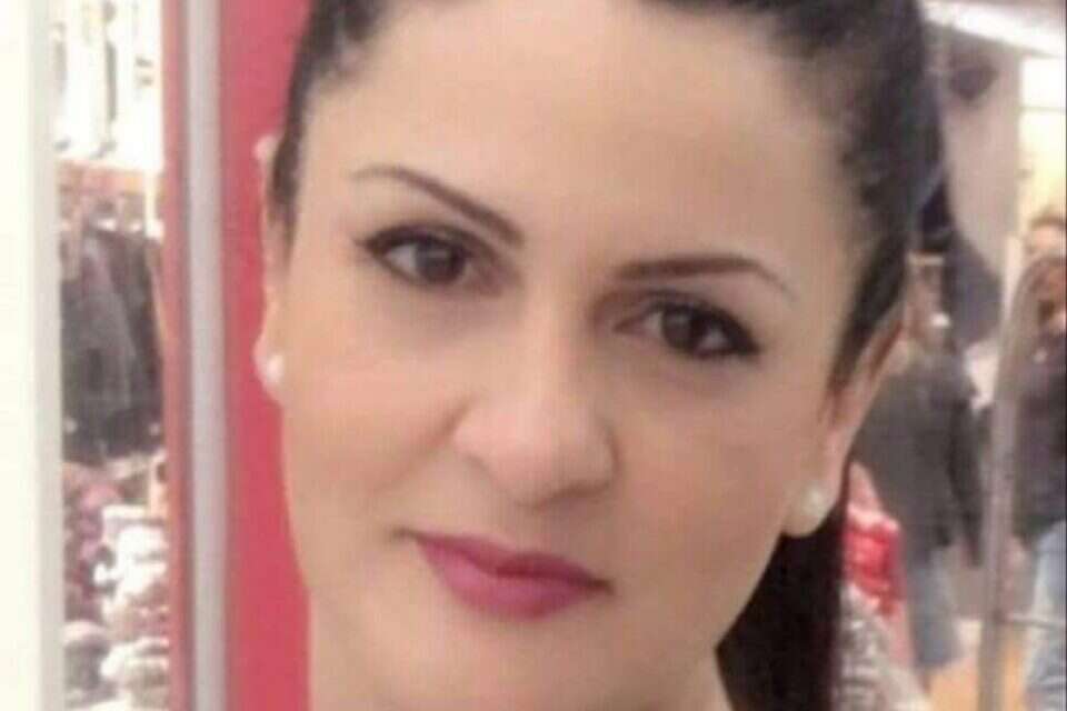 סמר כלאסני, שלפי החשד נרצחה בידי בעלה , באדיבות המשפחה