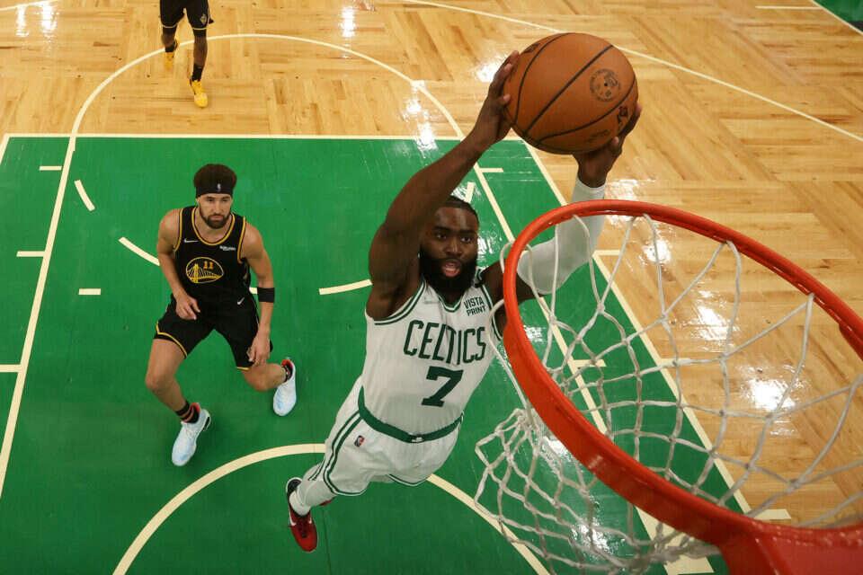 בראון. הסלטיקס צריכים אותו , USA TODAY Sports