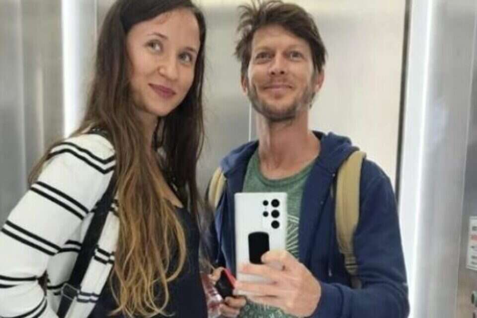 עפר שכטר וקסניה גיל , אינסטגרם