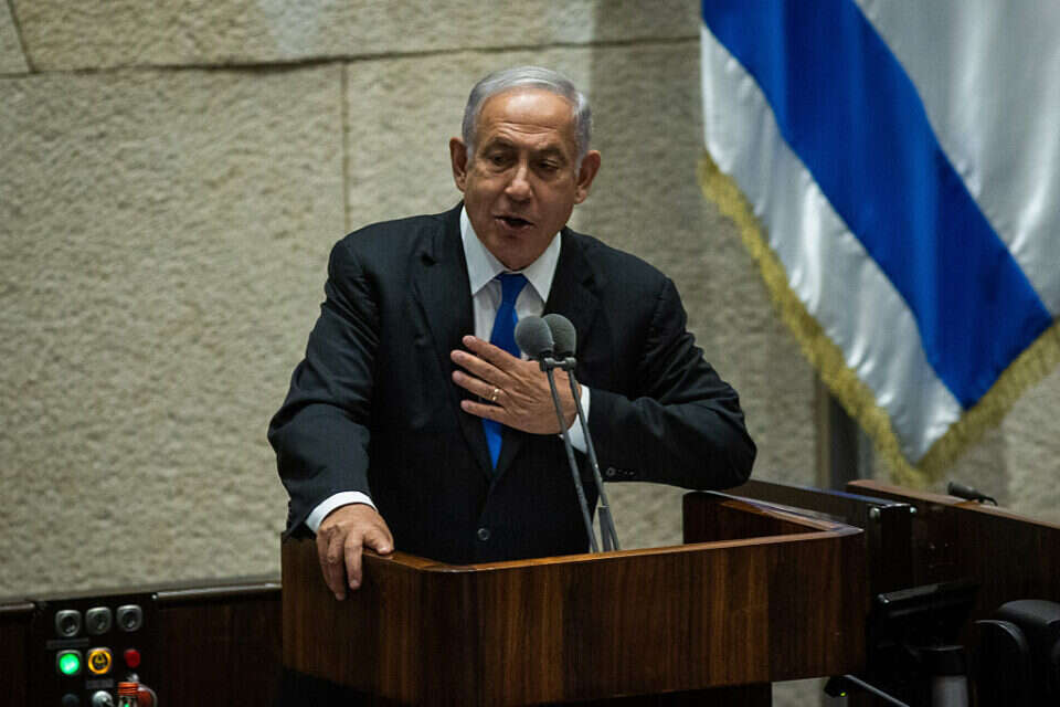 בנימין נתניהו. יחזור לבלפור? , אורן בן חקון
