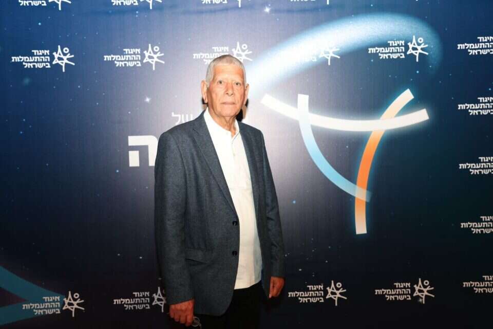 שגיא. רוצה לשמר את הענף בשיאו , איגוד ההתעמלות בישראל