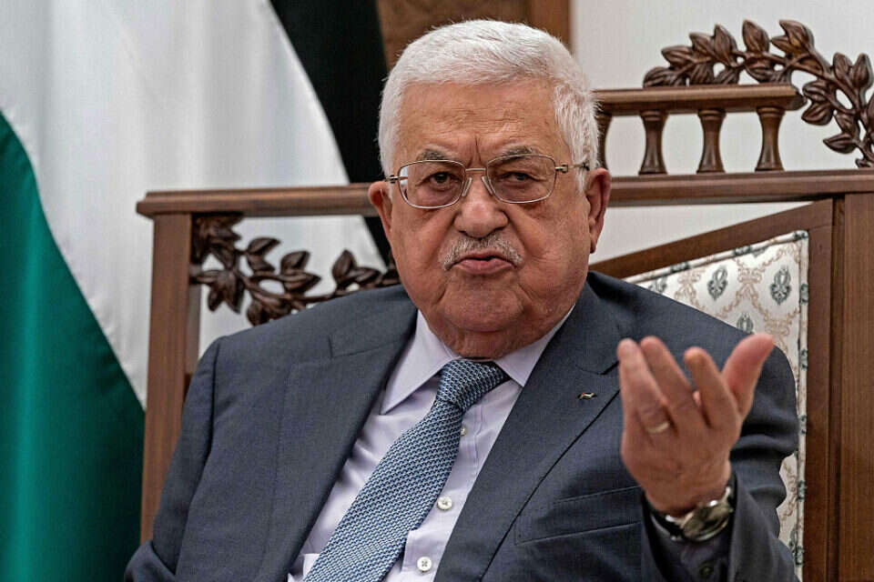 אבו מאזן (ארכיון) , אי.אף.פי