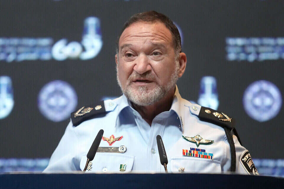 מפכ"ל המשטרה שבתאי , גדעון מרקוביץ'
