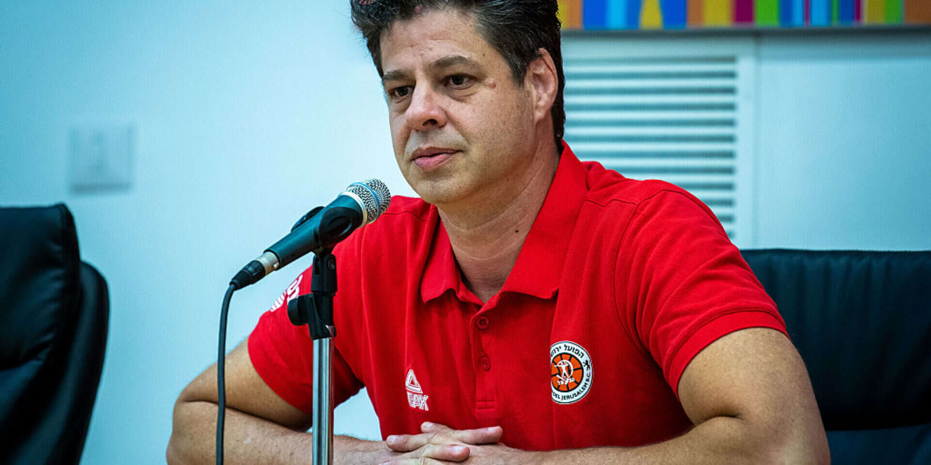 דיוויד בסן. עוזב את הפועל ירושלים אחרי כמעט תשע שנים , אורן בן חקון