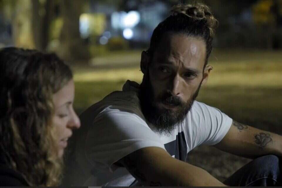 דרמה יומית. ליעד ולימור , קשת 12