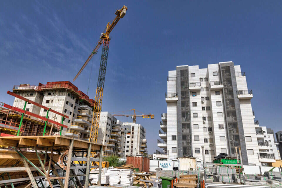 התמתנות נוספת בקצב עליית מחירי הדירות השנתי , יהושע יוסף
