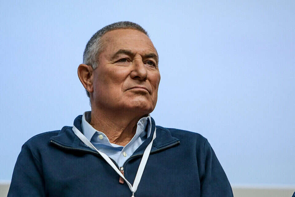 יו"ר הסוכנות היהודית דורון אלמוג