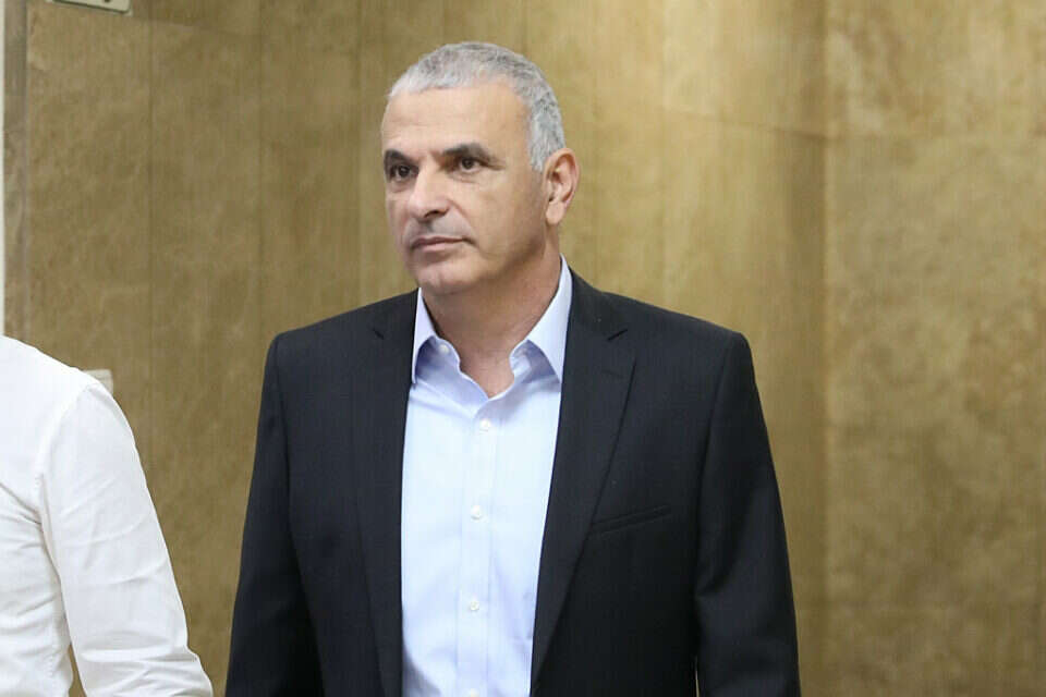 משה כחלון , מארק ישראל סלם