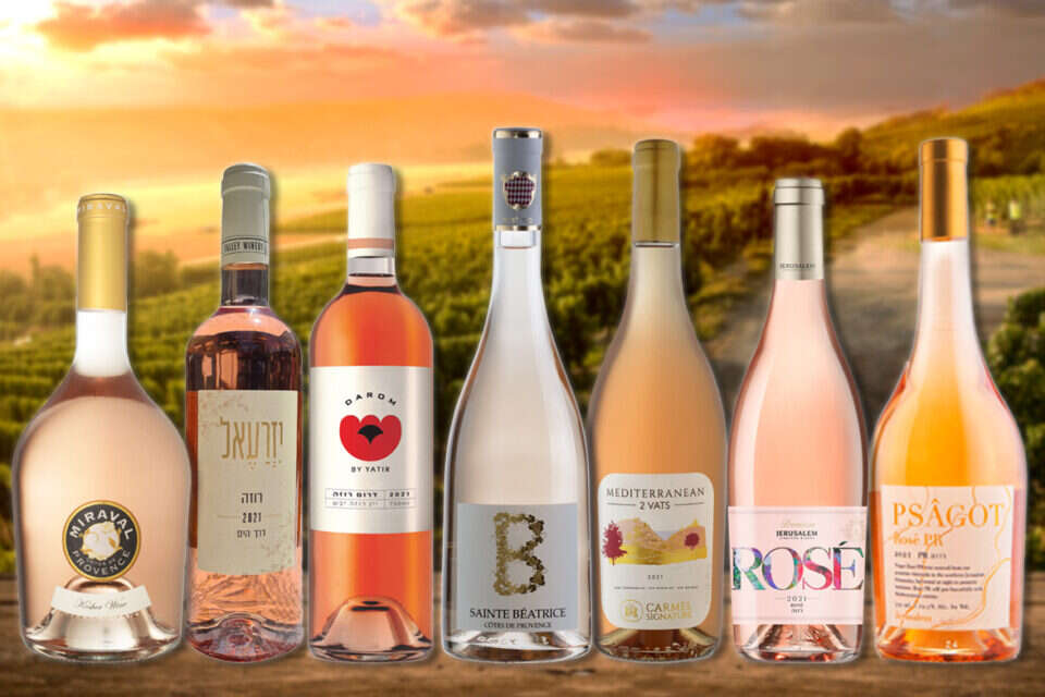 Pink Time The Favorite Wine Festival is back we checked out what it has to offer Israel today