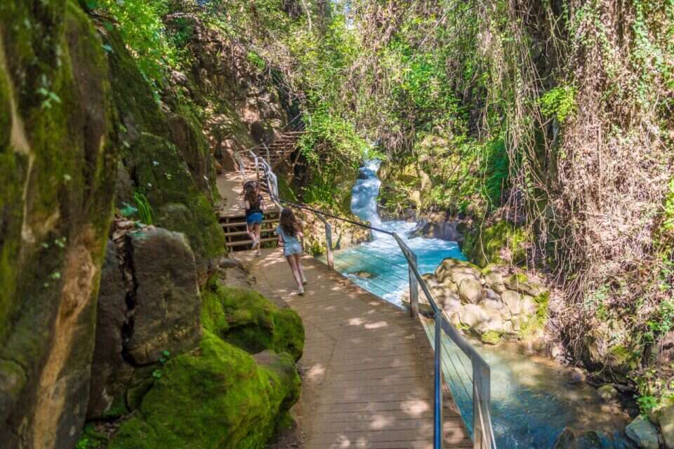 לטייל כמו באגדות: חמישה מסלולים לטיול בצפון