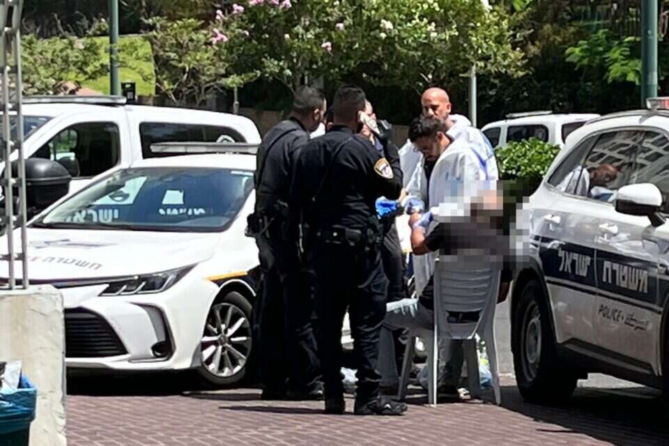 החשוד ברצח עם חוקרי המשטרה , אבי כהן