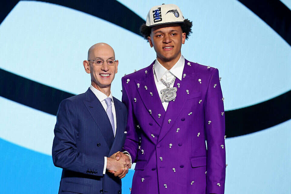 בנקרו עם אדם סילבר , Getty Images