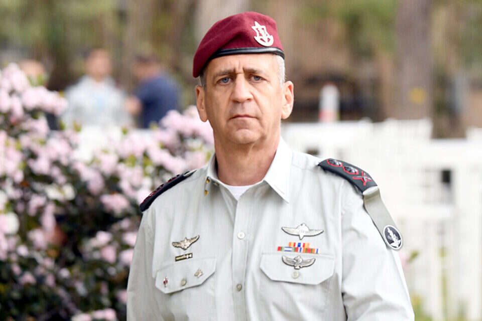 הרמטכ"ל כוכבי