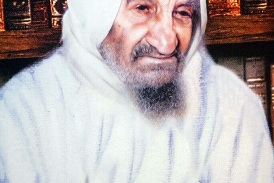 הבאבא סאלי ז"ל , דודו גרינשפן