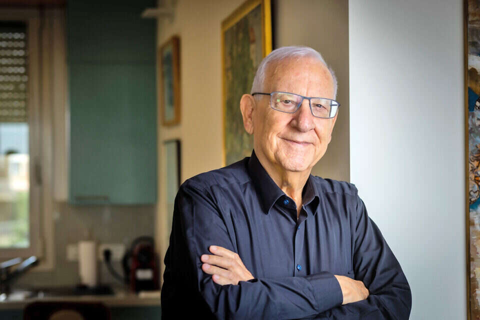 "הכנסת מאבדת את אמון העם". ריבלין , אריק סולטן