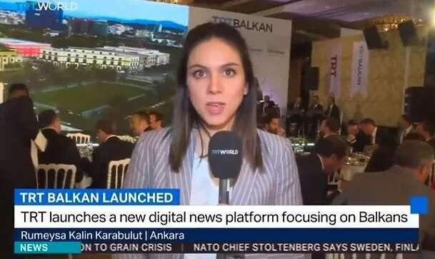 רומיסיה קאלין במראה החדש, ללא הרעלה