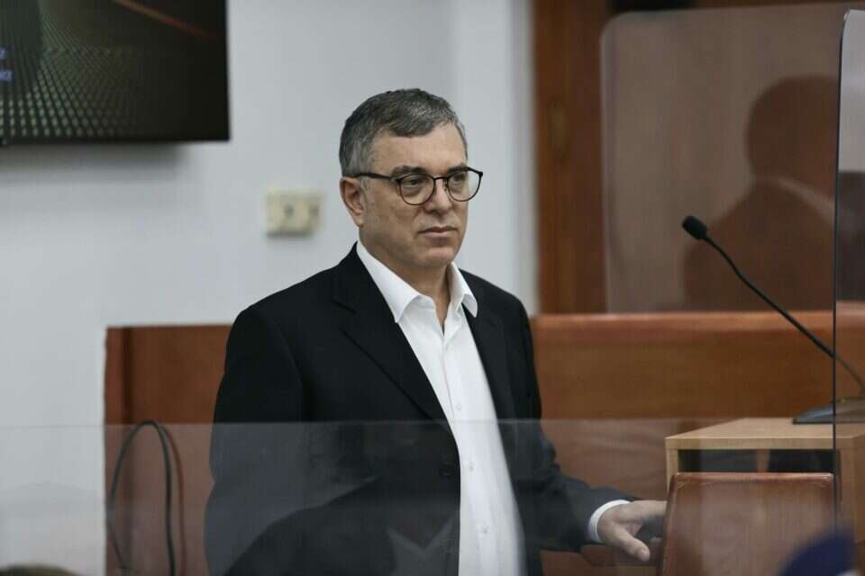 פילבר בבית המשפט היום , אורן בן חקון