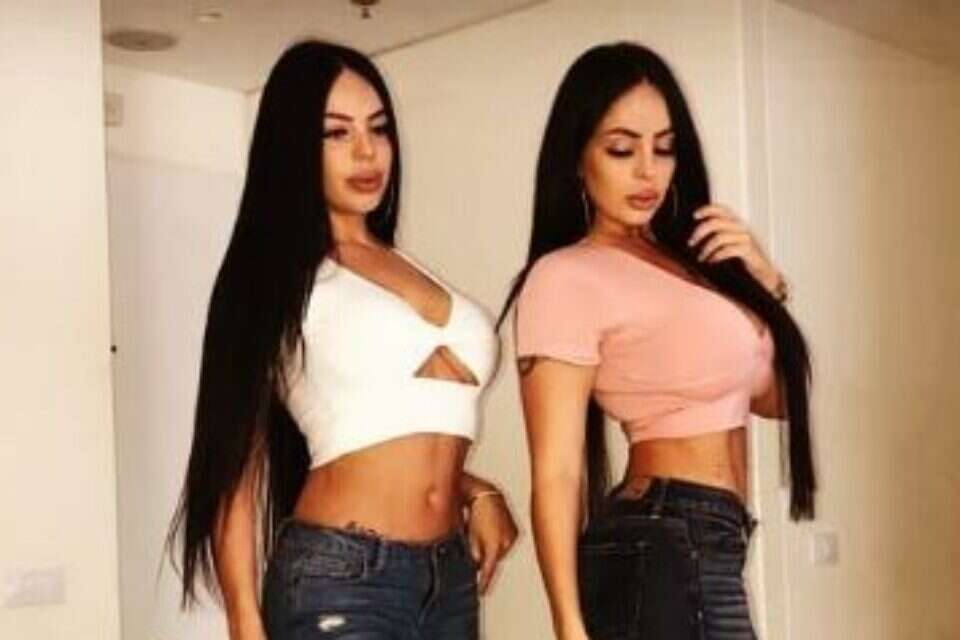 דיאנה ואילנה , אינסטגרם