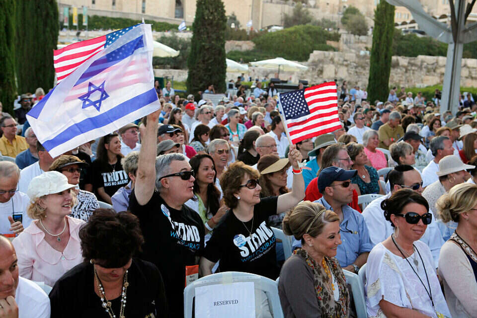 תמיכה בישראל , ליאור מזרחי
