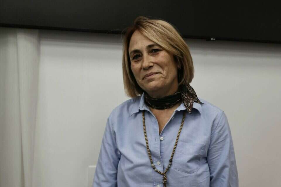 הדס קליין בבית המשפט (ארכיון) , אורן בן חקון