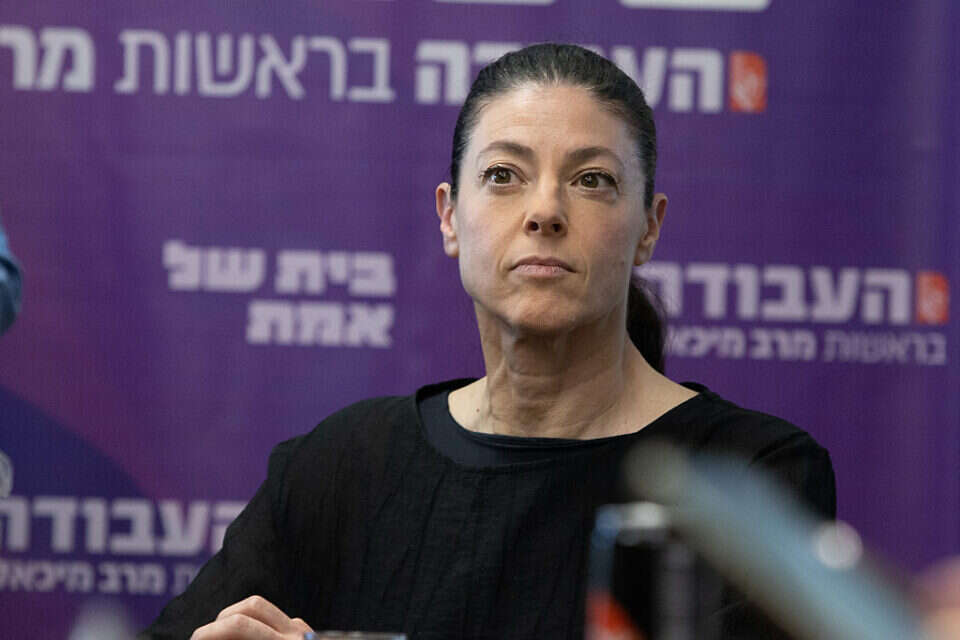 מיכאלי. תבחר לקדנציה נוספת? , אורן בן חקון