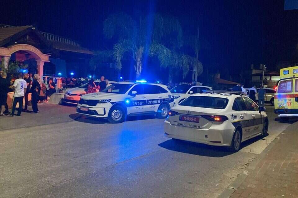 האירוע בזרזיר (ארכיון) , תיעוד מבצעי מד"א