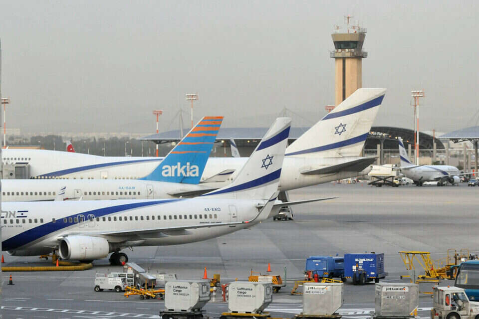 חברות תעופה ישראליות